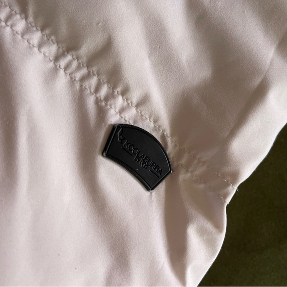 Kookaburra reversible jacket white - Picture 3 of 3